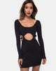 Imagen de Knoya Dress Black