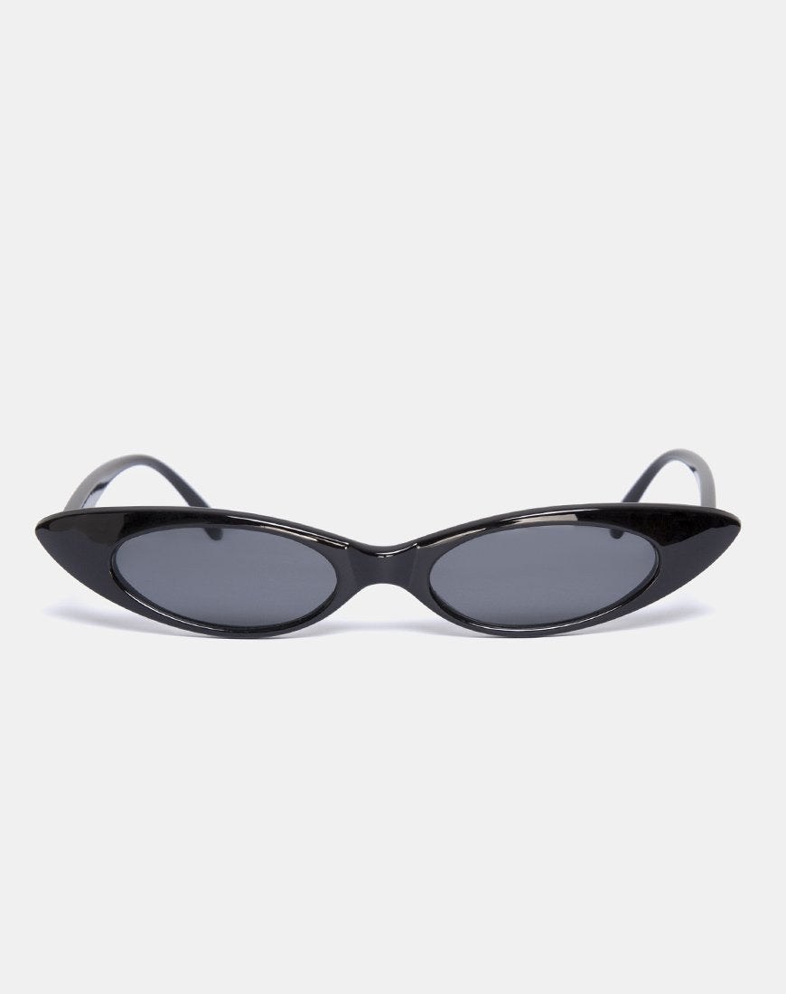 Imagen de las gafas de sol Kourt en negro