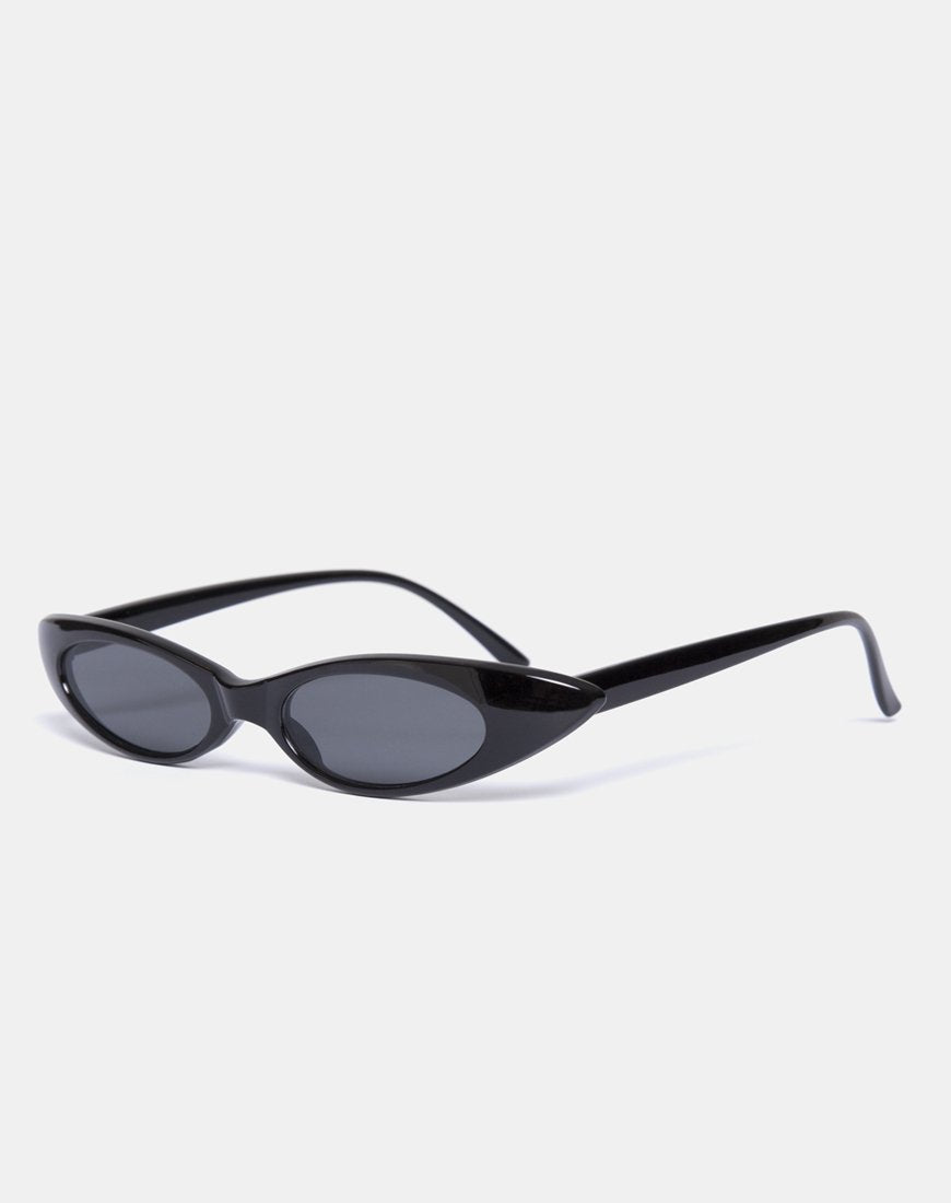 Gafas de sol Kourt en negro