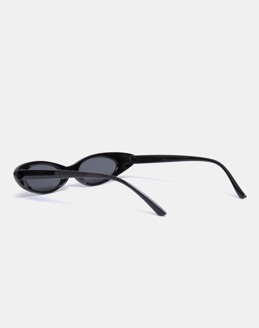 Gafas de sol Kourt en negro