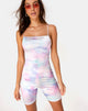 Imagen de Kozu Unitard en Tie Dye Pastel