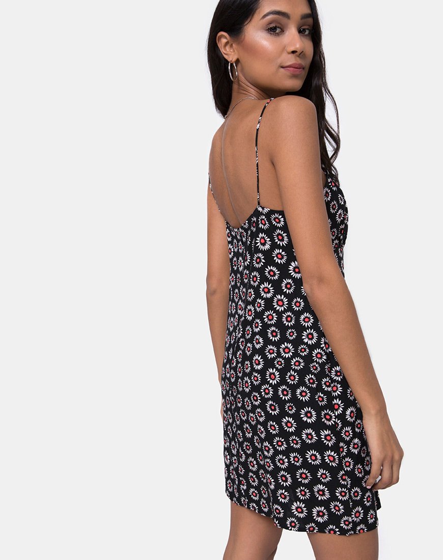 Imagen de Kumala Slip Dress in Dancing Daisy