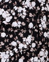 Flor silvestre oscura