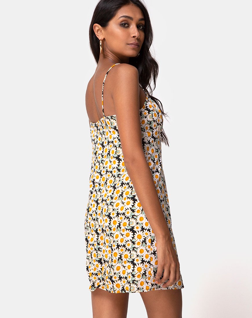 Imagen de Kumala Slip Dress in Delightful Daisy