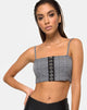 Imagen de Kyga Crop Top en Charles Check