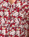 FloralEncantoRojo