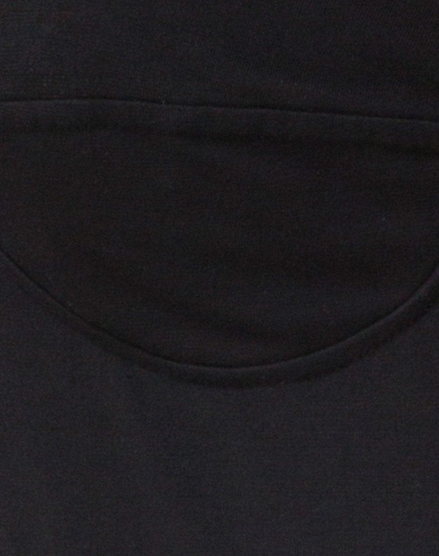 Imagen del corpiño Lanti negro