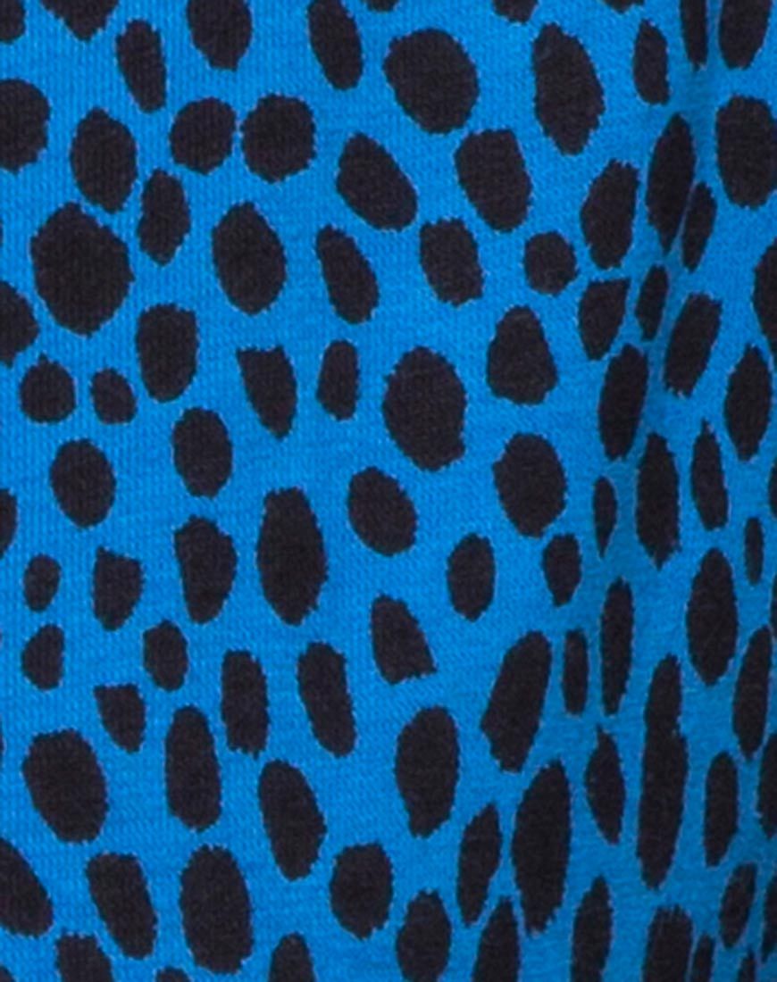 Imagen del corpiño Lao en Wild Cat Blue