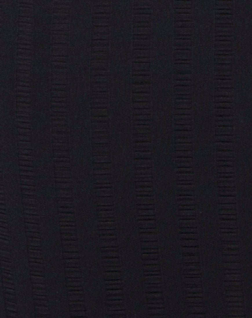 Imagen de Laoda Bodycon Dress in Black