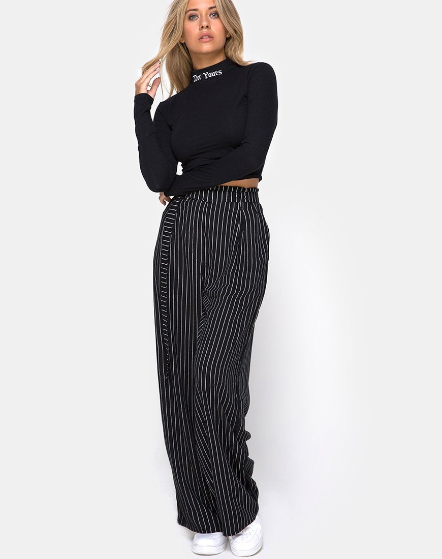 Imagen de Lara Crop Top en Not Yours