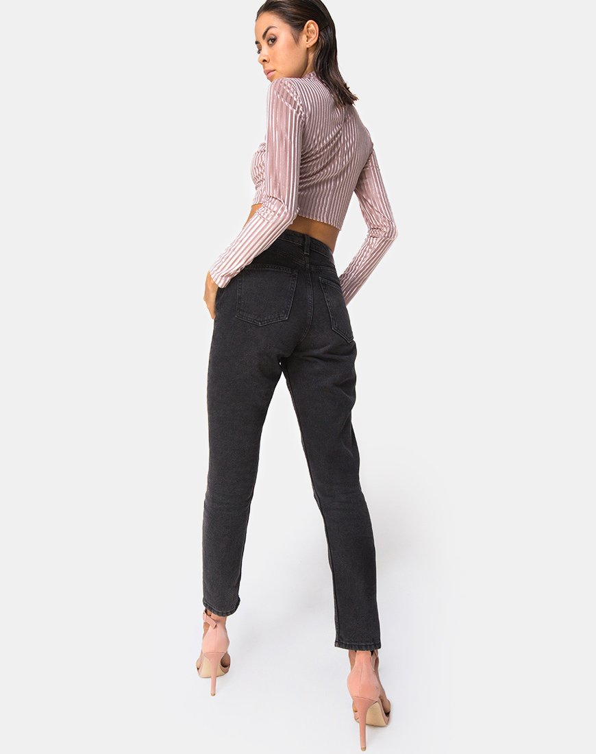 Imagen de Lara Crop Top en Topo
