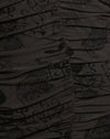 Rebaño de manos y corazones negros