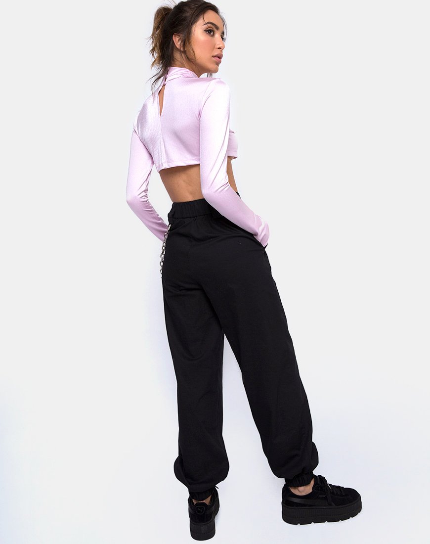 Imagen de Laretta Crop Top en Lila