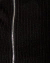 Punto negro y marrón