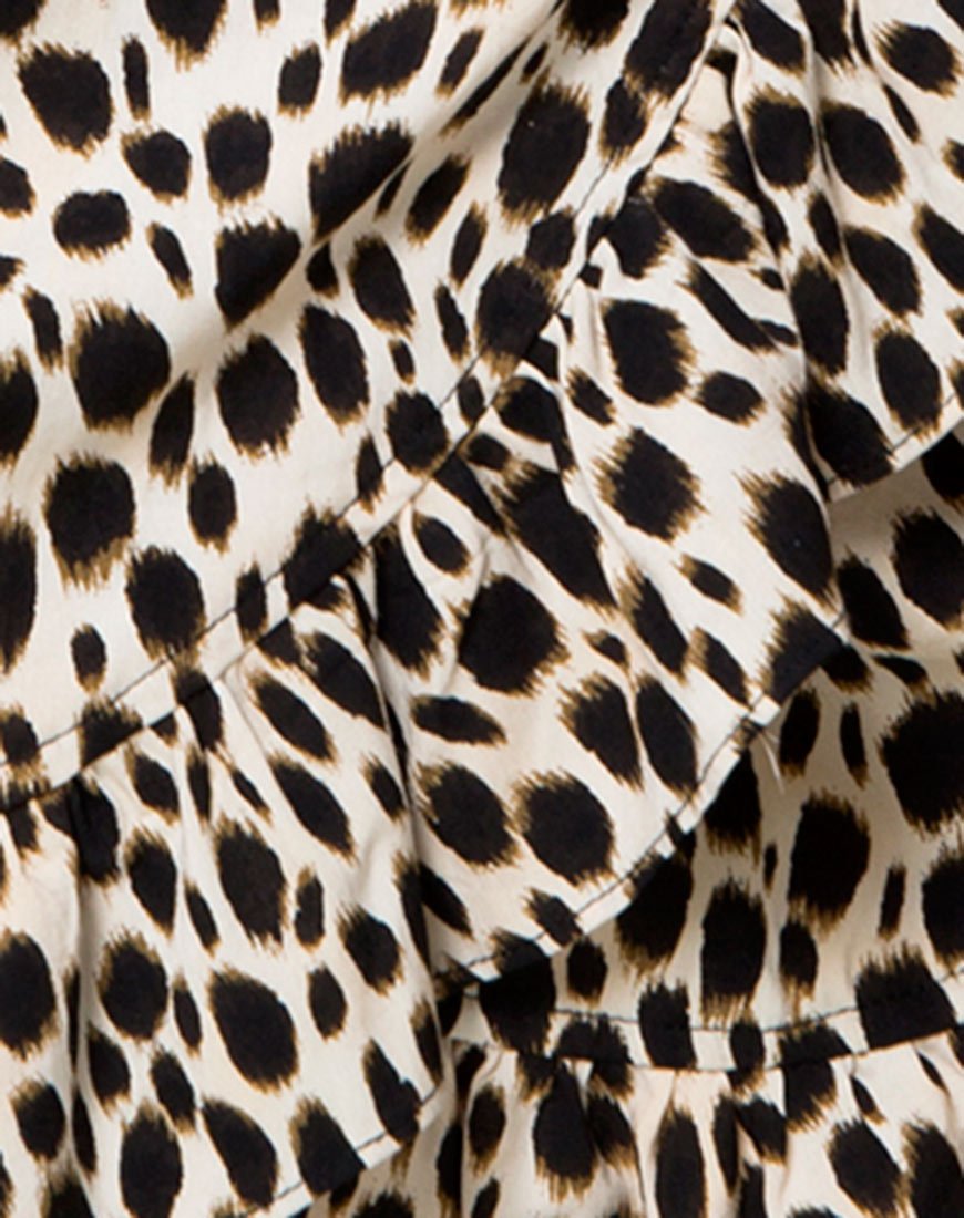 Imagen de Lasky Dress in Cheetah