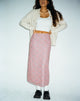 imagen de Lassie Maxi Skirt en Spring Rose Dusty Pink
