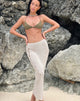 imagen de Tanika Maxi Skirt en Natural
