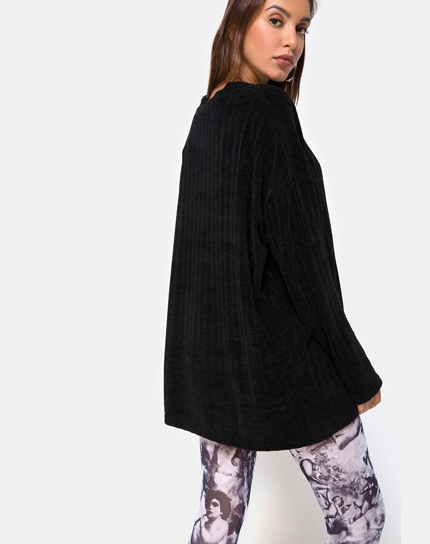 Imagen de Legging en malla Querubín