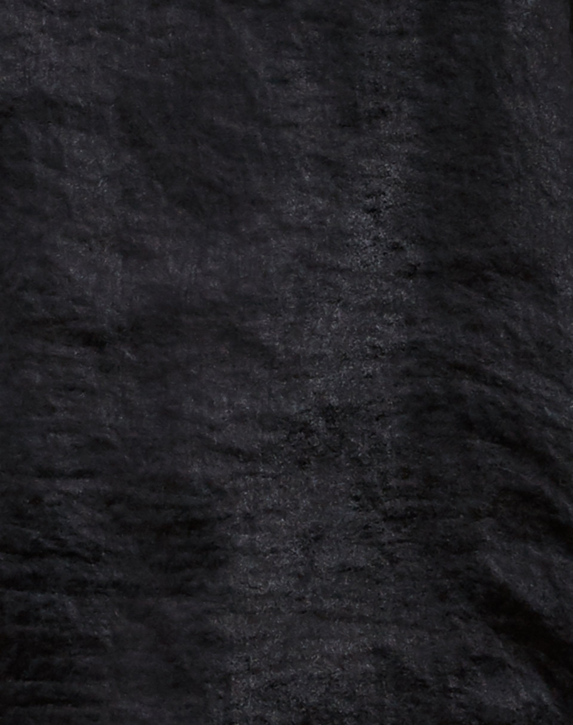 Imagen de Lemier Mini Vestido de Satén Negro