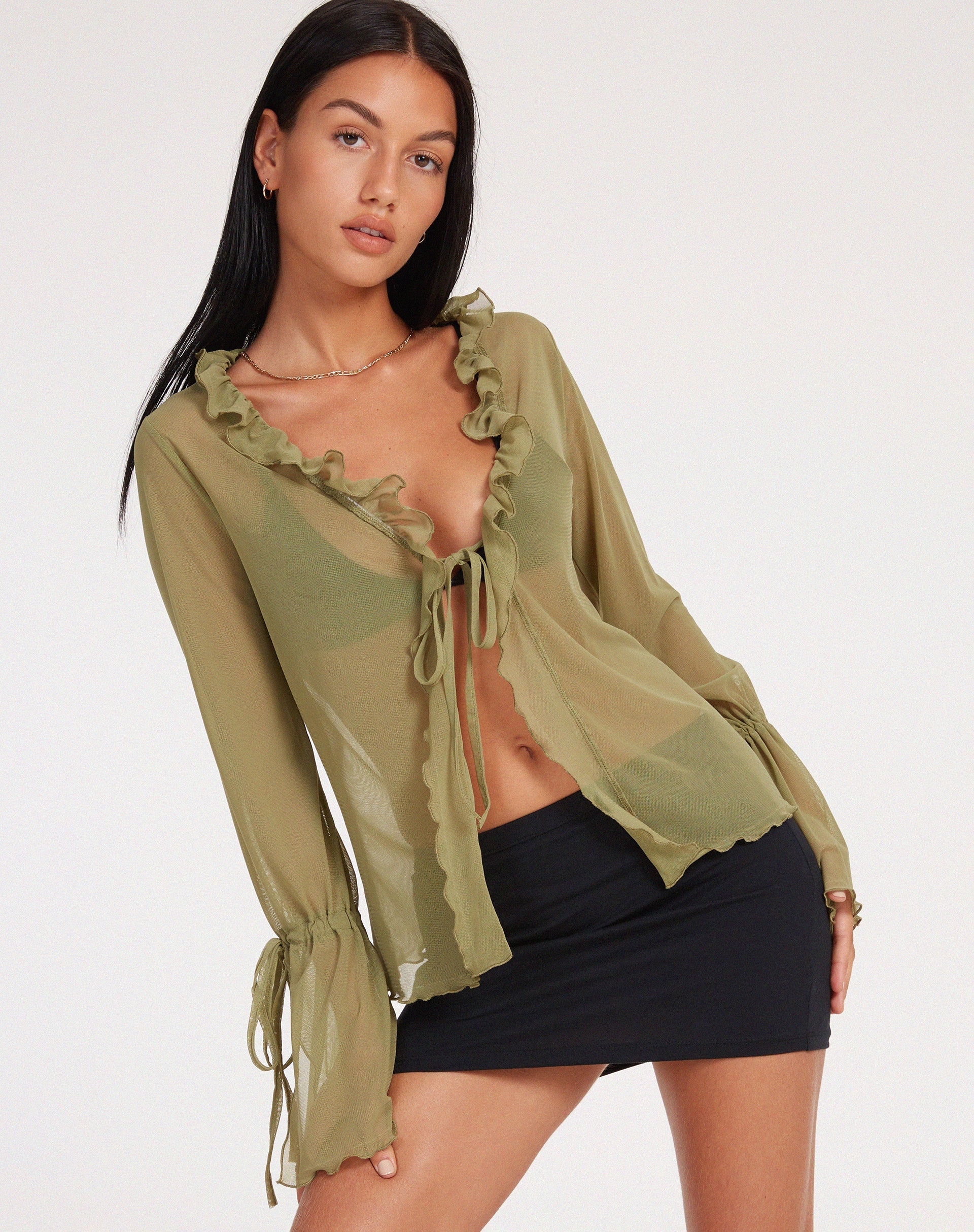 imagen de Leonita Cardi en Mesh Oliva