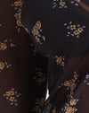 Femme Floral Negro y Oro
