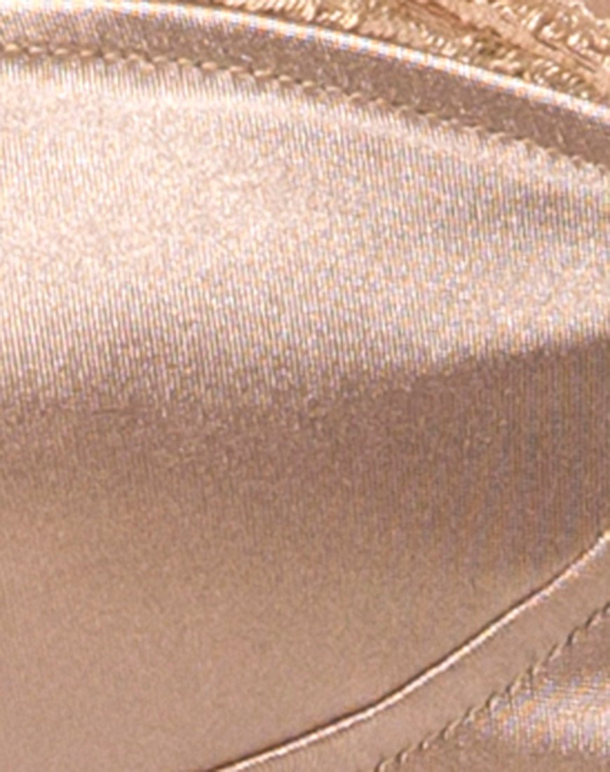 Imagen de Lesty Bodycon Dress in Gold