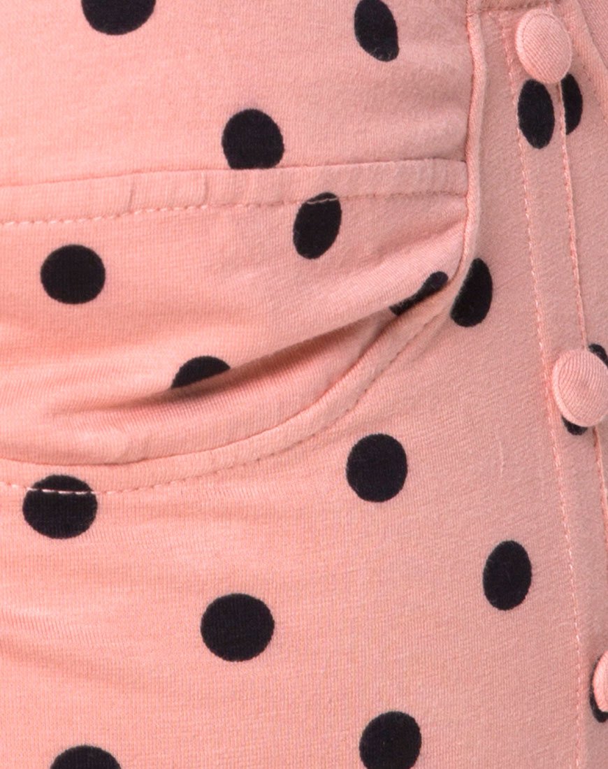 Imagen del corpiño Leva de New Polka Nude Negro