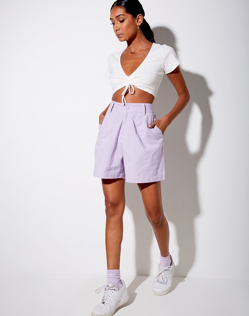 Imagen de Lex Short en Violeta
