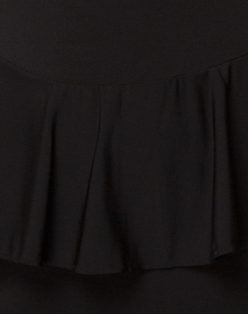 Imagen de Lima Bodycon Dress in Black