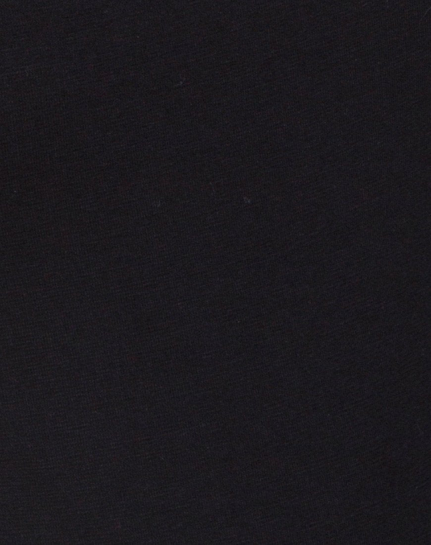 Imagen de Limoc Corpiño en negro Hebilla