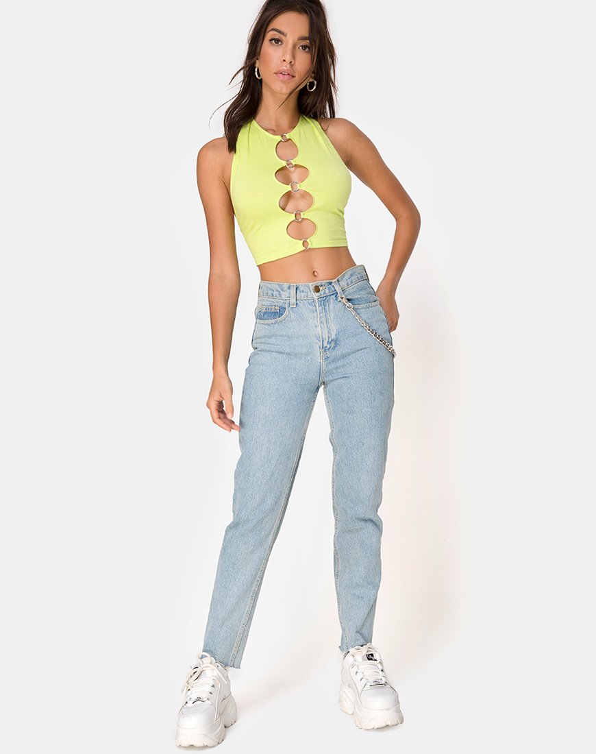 Imagen de Lini Crop Top en lima
