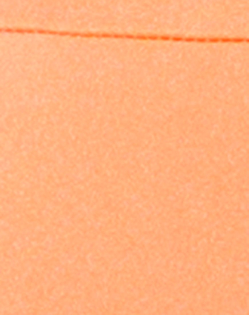 Imagen de Lita Unitard en Fluro Naranja