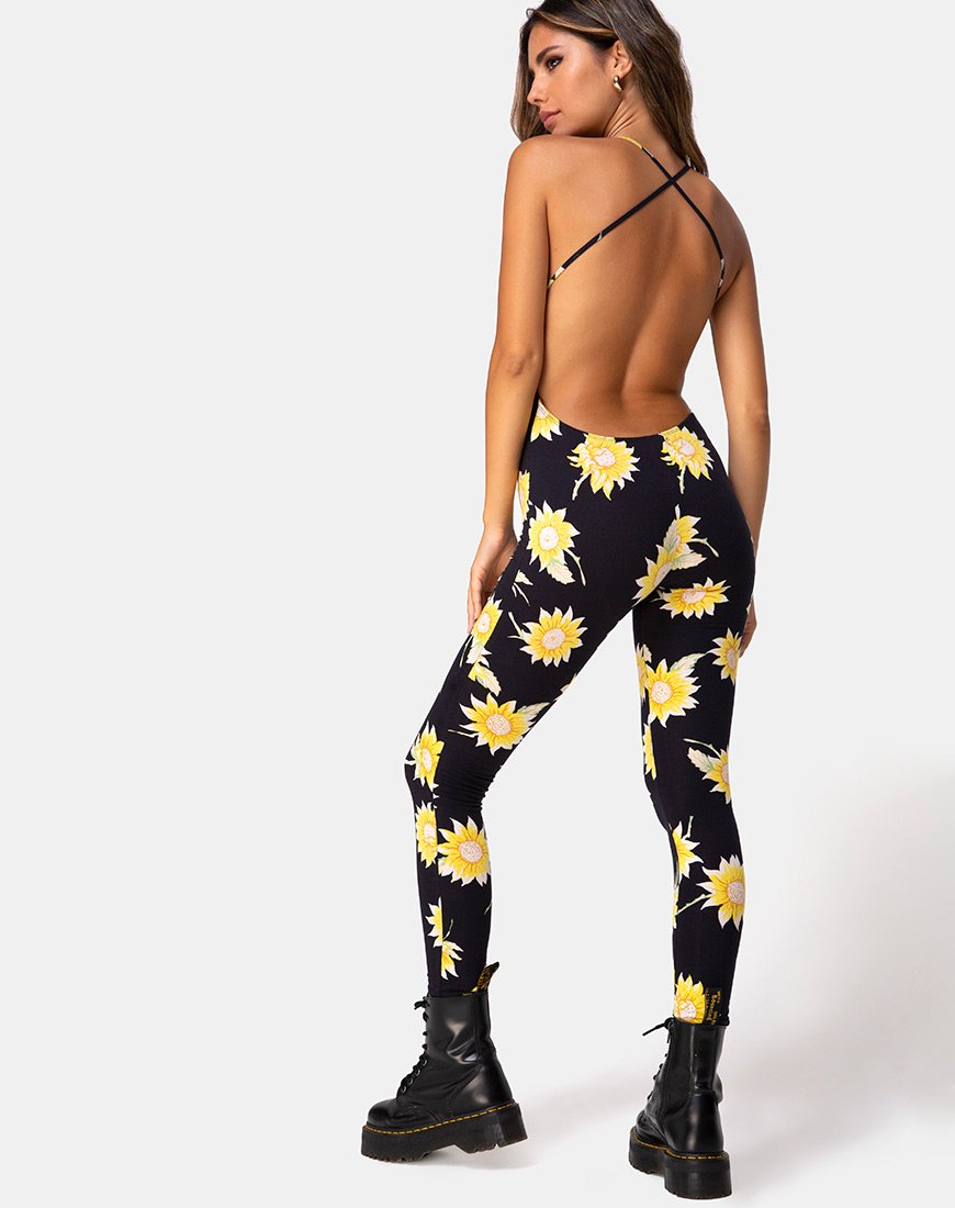 Imagen de Livy Unitard en Sunny Days Negro