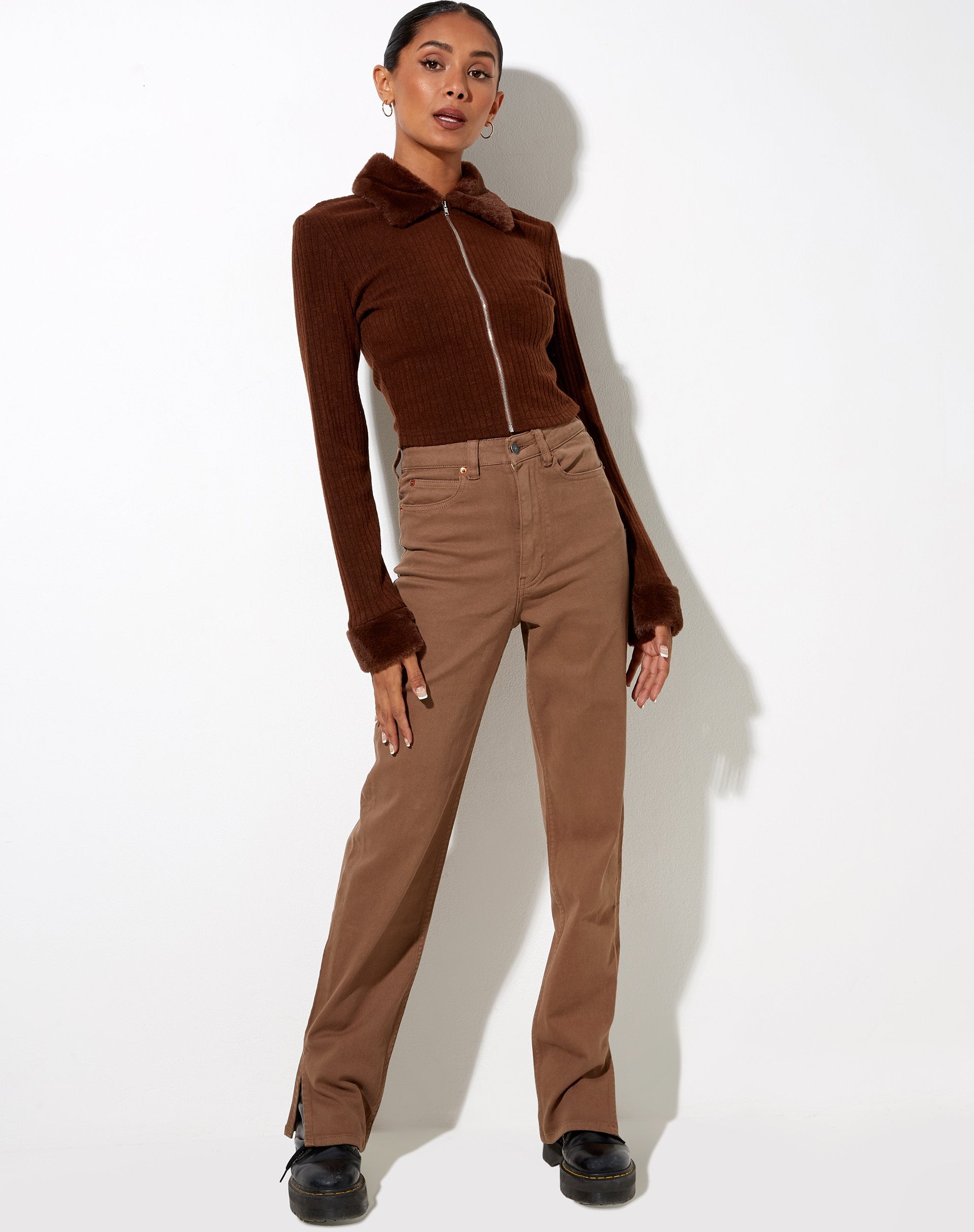Imagen de Loria Cardi en chocolate