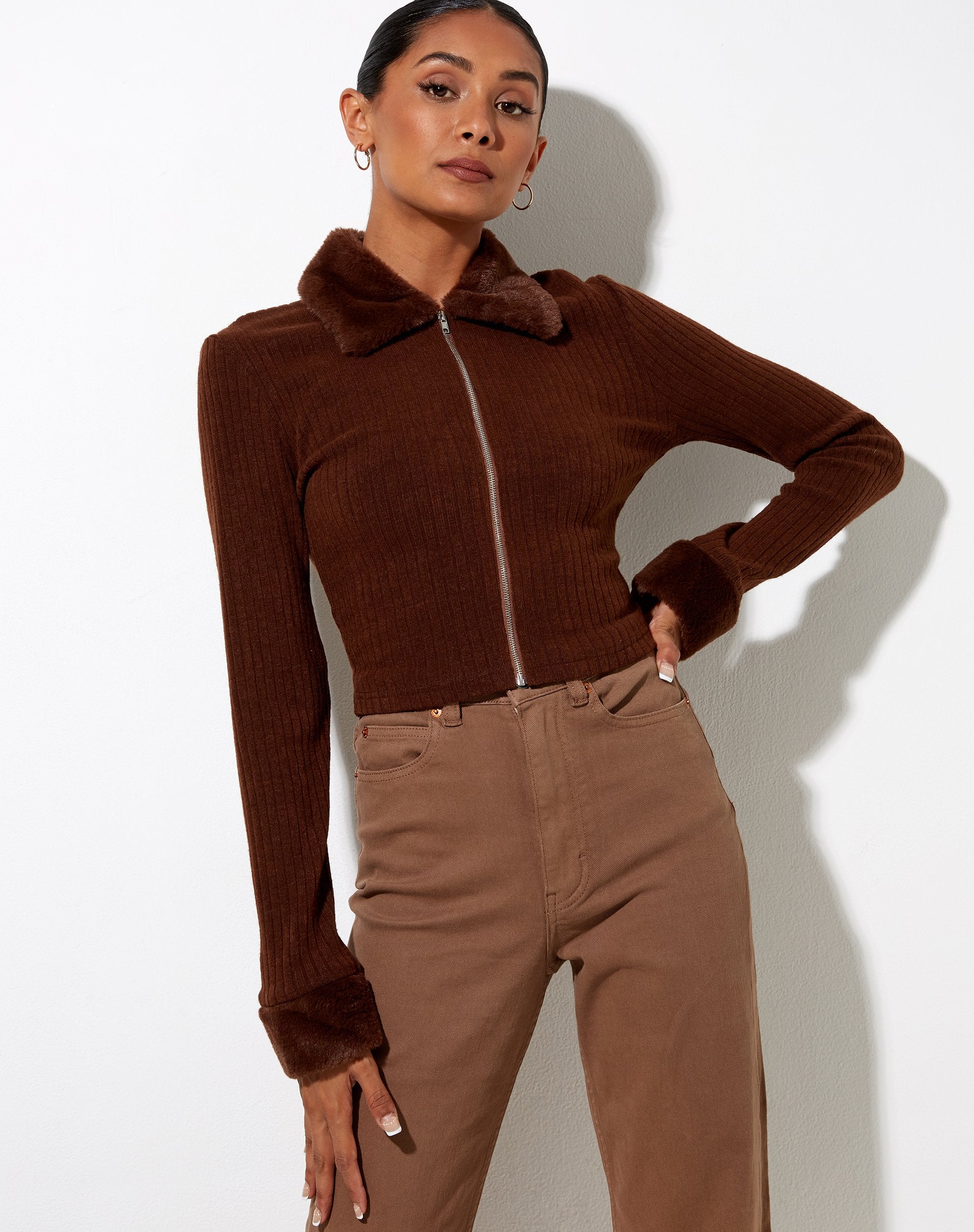 Imagen de Loria Cardi en chocolate
