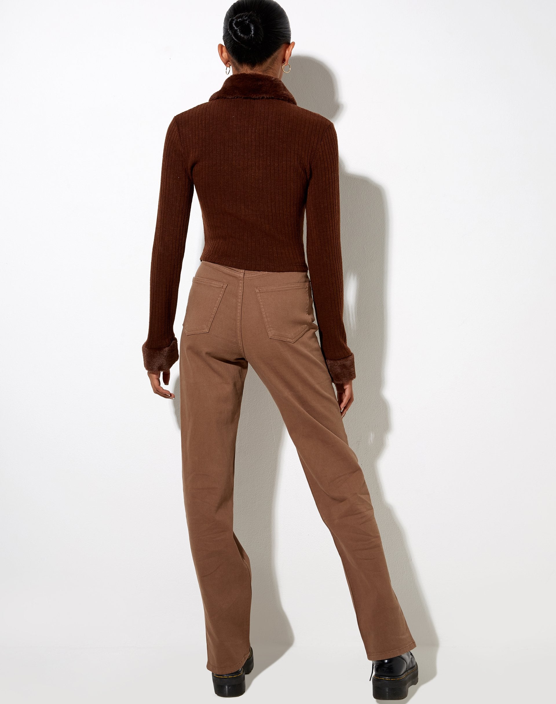 Imagen de Loria Cardi en chocolate