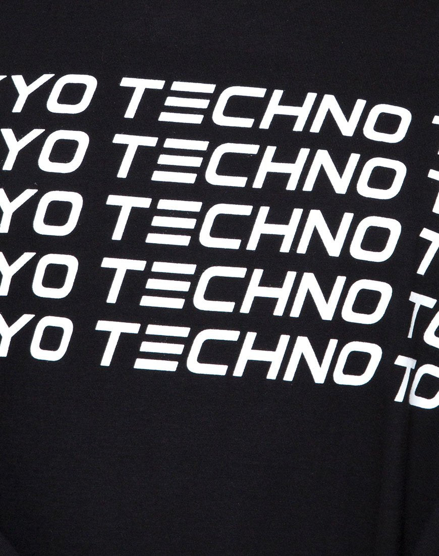 Imagen de la sudadera Loutries en Tokio Techno