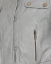 PU Gris Plata