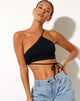 Imagen de Erdle Crop Top en negro