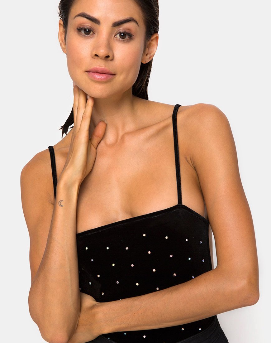 Imagen de Lucia Corpiño Diamante Negro