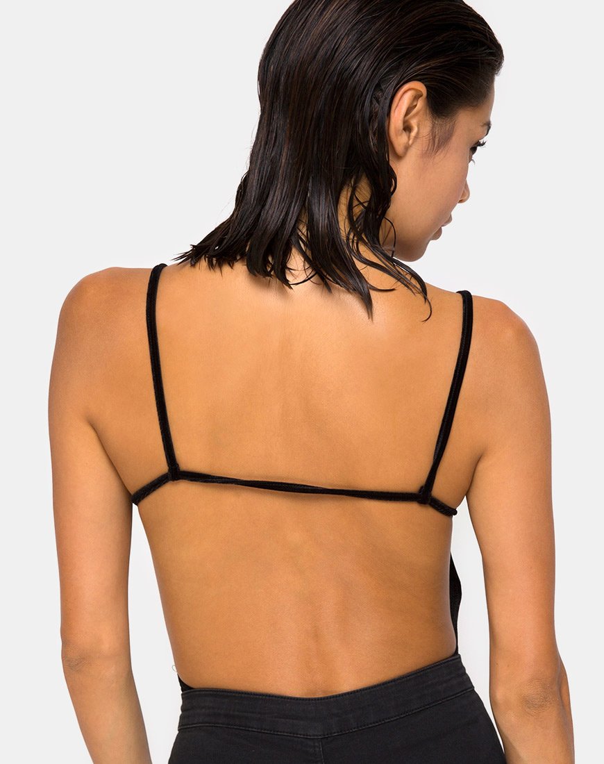 Imagen de Lucia Corpiño Diamante Negro