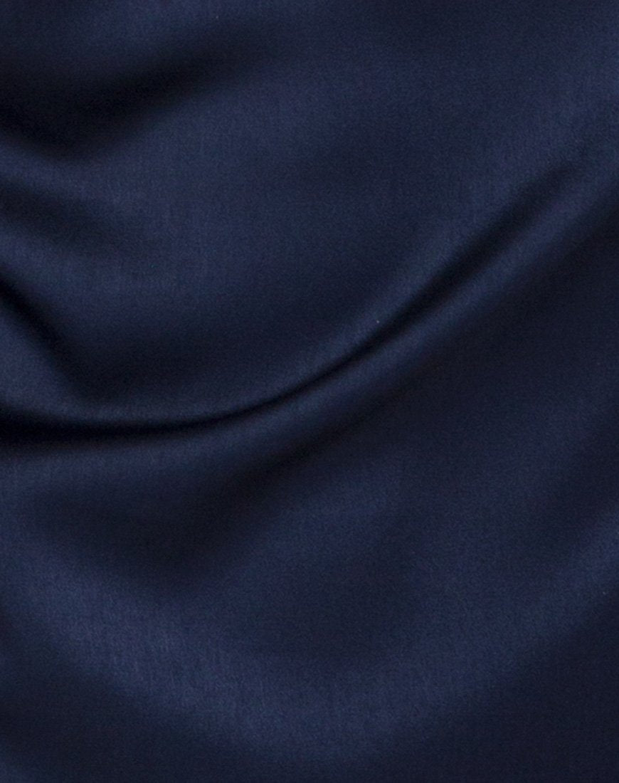 Imagen de Lucille Slip Dress in Navy