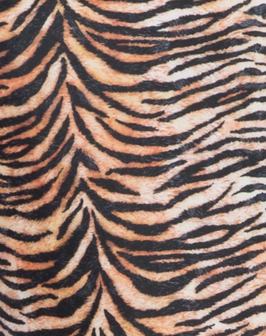 Imagen del bañador Lucky en Tiger Repeat