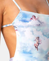 LuelleTraje de baño en bikiniAngelSkyBlue
