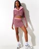 Imagen de Riani Minifalda en Wavey M Rosa