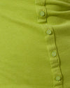 Rib Leaf Verde