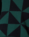 Grande Geo Negro y Verde