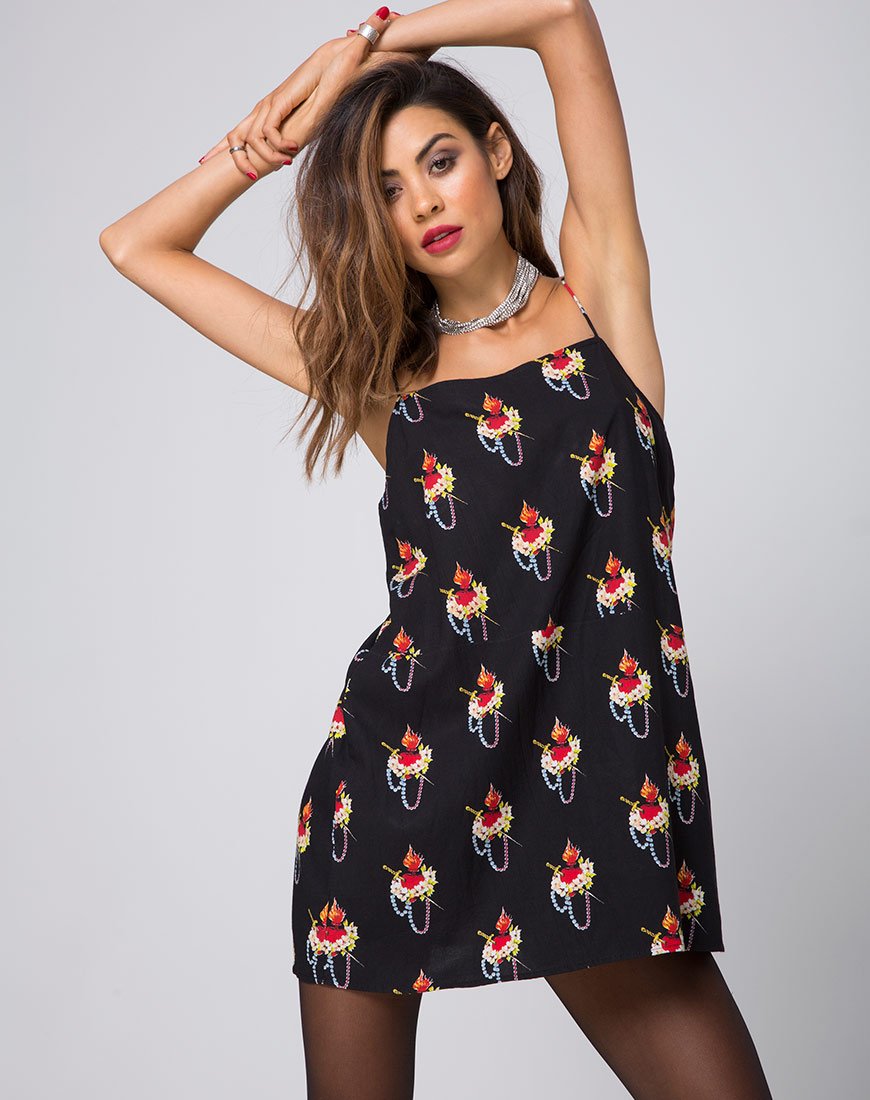 Vestido Lura en Sagrado Corazón