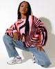 Imagen de Mably Jumper en Mega Ripple Pink
