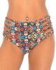 Imagen de braguita de bikini Madeira de talle alto en La Boheme